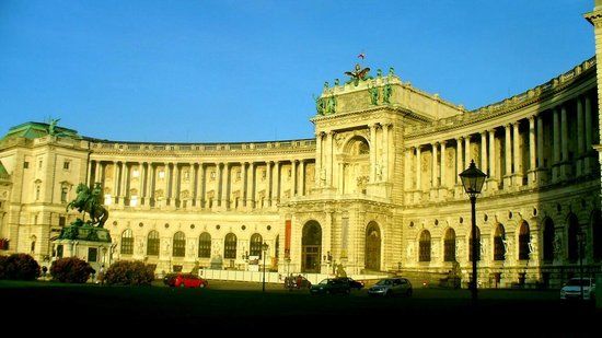 Hofburg Wien